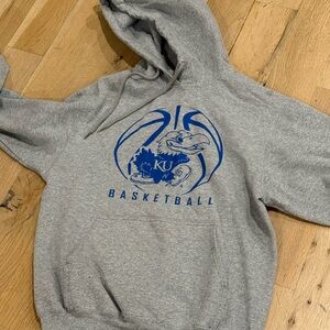 Kansas University Hoodie